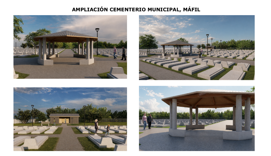 AVANZAMOS HACIA EL NUEVO CEMENTERIO MUNICIPAL