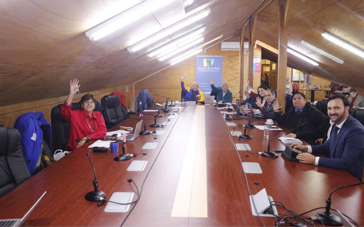 POR UNANIMIDAD APRUEBAN RECURSOS DE PROYECTO PARA CAMIÓN ALJIBE EN MÁFIL