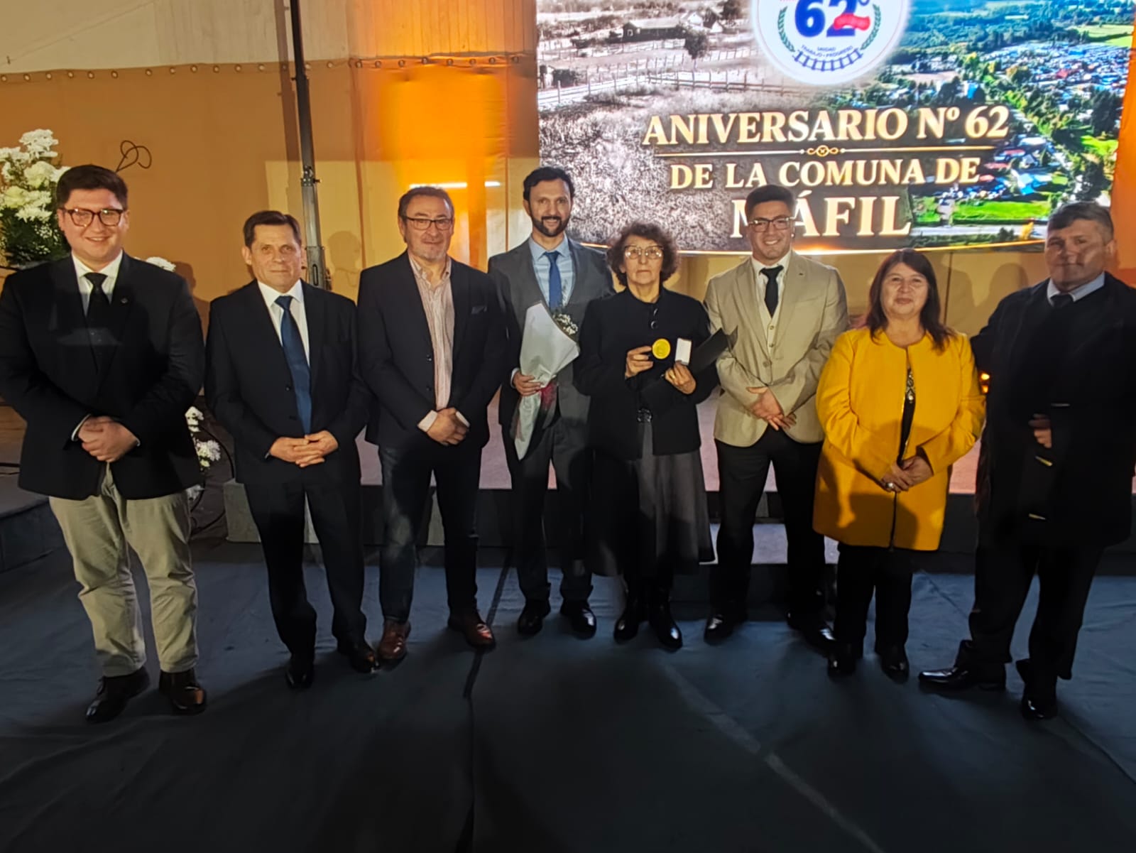 MÁFIL CELEBRÓ SUS 62 AÑOS DE HISTORIA