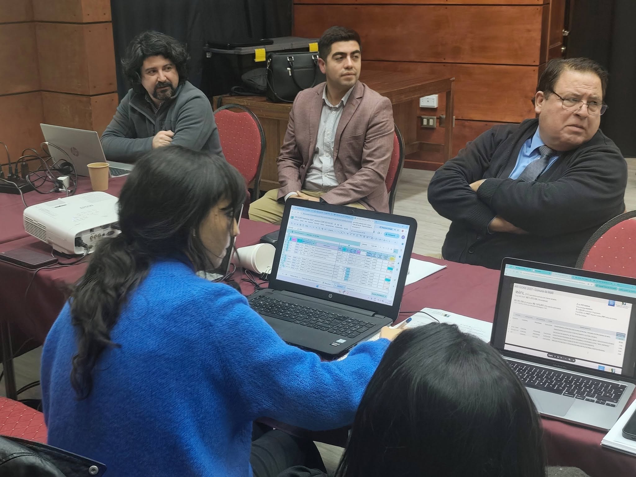 GESTIÓN Y FUTURO: MÁFIL PRESENTA MÁS DE 28 PROYECTOS PARA EL 2027