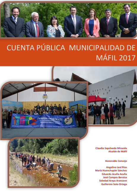 Cuenta Pública 2017